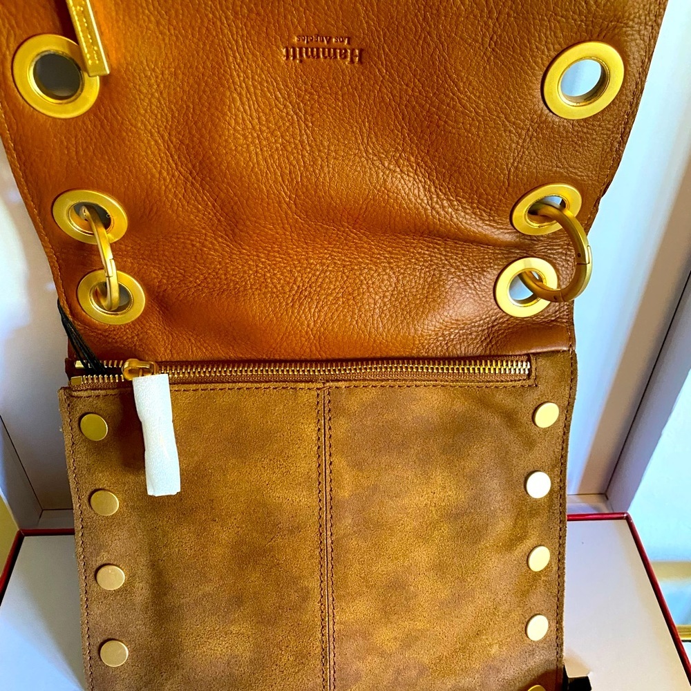 🟣SOLD🟣NWT Hammitt Crossbody/Handbag - Picture 2 of 11